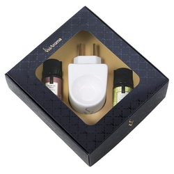 Aromatizador Difusor Elétrico de PORCELANA Via Aroma com 2 essências 10ml Peônia Gardem e Lavanda é boa?