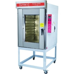 Forno Turbo Elétrico 10 Bandejas Trifásico 60hz G Paniz Código 100137 Fte 300 é boa?