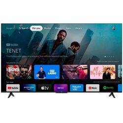 Smart TV 55" TCL 4K UHD 55P635 HDR Bluetooth Google Assistant e Borda Fina é boa?