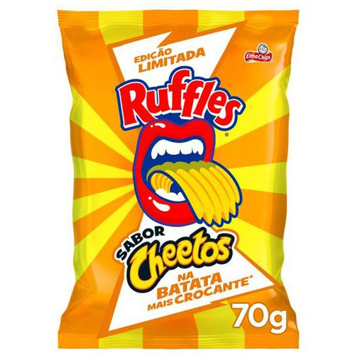 Cheetos em Promoção na Americanas Empresas