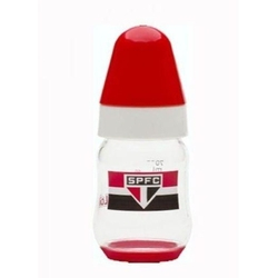 Menor preço em Chuquinha Mamadeira São Paulo 70ml Lolly
