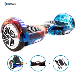 Hoverboard 6,5 Fogo Hoverboardx USA Smart Bateria Samsung+bolsa Menor preço em Hoverboard 6,5 Fogo Hoverboardx USA Smart Bateria Samsung+bolsa