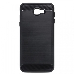 Capa Protetora Iwill Carbon Fiber para Samsung Galaxy J5 Prime - Preto Menor preço em Capa Protetora Iwill Carbon Fiber para Samsung Galaxy J5 Prime - Preto