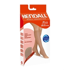 Meia 3/4 Kendall Média Compressão Sem Ponteira Xg Menor preço em Meia 3/4 Kendall Média Compressão Sem Ponteira Xg