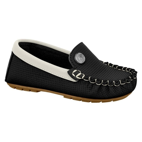 mocassim bebe preto