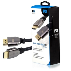 Cabo Hdmi 2.1 8k Hdr Ultra Hd Dinâmico 1,5 Metro é ruim? Cabo Hdmi 2.1 8k Hdr Ultra Hd Dinâmico 1,5 Metro é boa?
