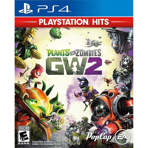 Plants Vs Zombies: Garden Warfare 2 (playstation Hits) - Ps4 em Promoção na  Americanas