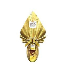 Ovo De Páscoa Rocher 225g Ferrero Menor preço em Ovo De Páscoa Rocher 225g Ferrero