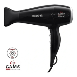 Secador De Cabelos Profissional Gama Italy 2000w Ceramic Íons com Ar Frio e Quente é boa?