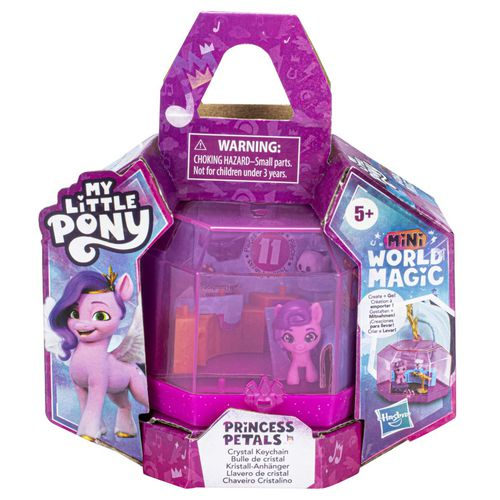 Boneca My Little Pony - Princesa Petals - Cristal - Hasbro - JP Toys -  Brinquedos e Actions Figures para todas as idades