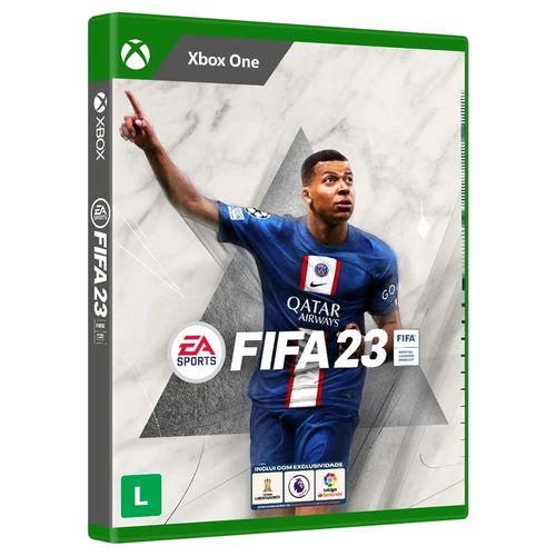 Jogo Fifa 2023 (fifa 23) - Xbox Series X em Promoção na Americanas