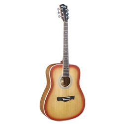 Violão Acústico Tagima Memphis MD-20 Dreadnought Aço Cherryburst é boa?