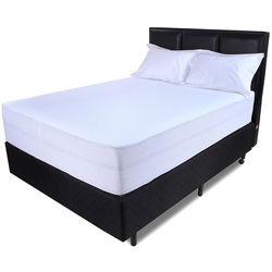 Lençol Impermeável 2 em 1 Protetor Colchão Solteirão 97x203x36cm Macio Antialérgico com Elástico BF Colchões Menor preço em Lençol Impermeável 2 em 1 Protetor Colchão Solteirão 97x203x36cm Macio Antialérgico com Elástico BF Colchões