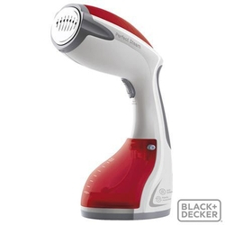 BLACK+DECKER Vaporizador de Roupa Black Decker Higienização Limpeza é boa?