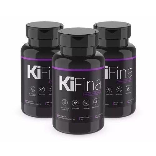 Qual o preço do(a)Combo 3x Kifina 60 Capsulas Total 180 Cápsulas Combo 3x Kifina 60 Capsulas Total 180 Cápsulas