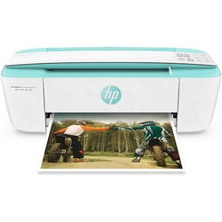 Multifuncional HP Deskjet Ink Advantage 3785 Verde Menor preço em Multifuncional HP Deskjet Ink Advantage 3785 Verde