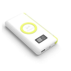 Power Bank Pineng Qi Fast Charge 10.000mah Usb 3.0 Wireless Pn-888 Original Menor preço em Power Bank Pineng Qi Fast Charge 10.000mah Usb 3.0 Wireless Pn-888 Original