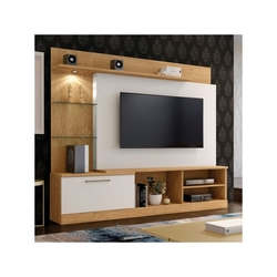 Estante Home Para Tv Flórida Plus Damasco/off White - 4738.121 Mavaular é boa?