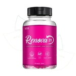 Renova31 Anti Rugas 60 Cápsulas 100% Natural