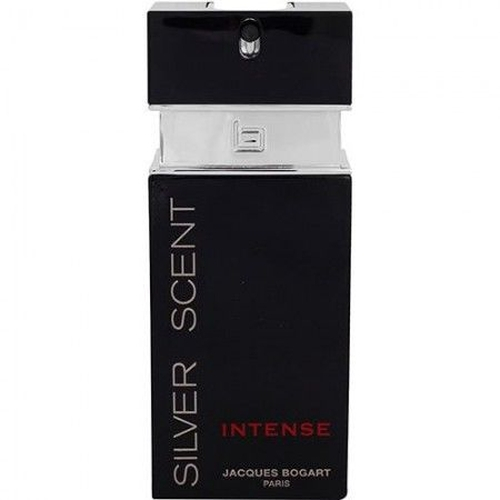 Jacques Bogart Perfume Masculino Silver Scent Intense - Eau De Toilette 100ml Menor preço em Jacques Bogart Perfume Masculino Silver Scent Intense - Eau De Toilette 100ml