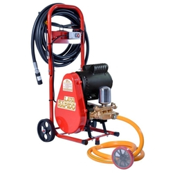 Menor preço em Lavadora de Alta Pressão Motor 1,0 CV Vazão 14 L/Min 320 PSI LR-14 ZM