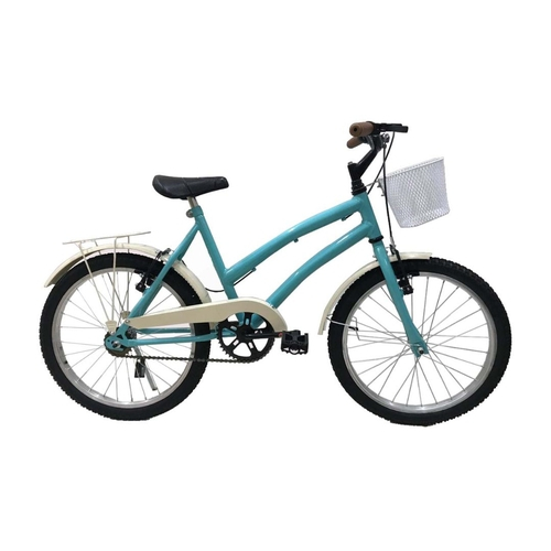 bicicleta aro 20 feminina retro