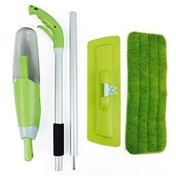 Vassoura Magica Esfregão Spray Mop Rodo Reservatório é boa?