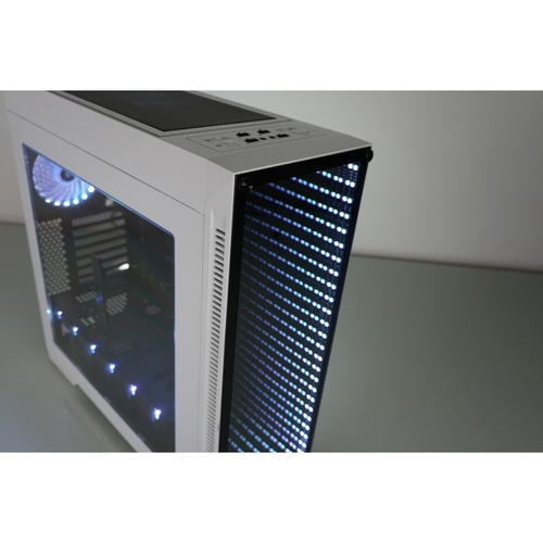 Gabinete Gamemax White Infinit M908w Rgb em Promoção na Americanas