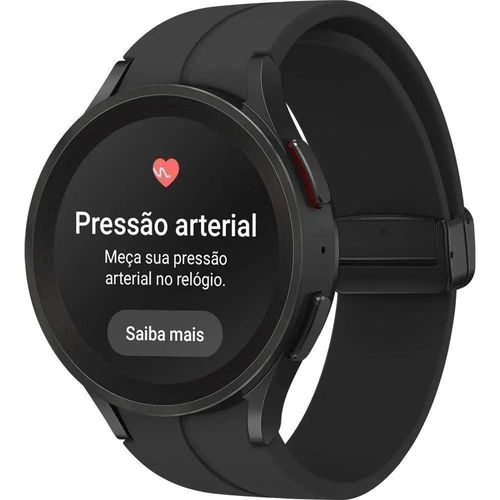 Galaxy Watch5 Pro Bt 45mm Preto Em Promoção Na Americanas 0344