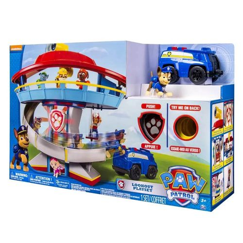 Patrulha-canina em Brinquedos - Carrinhos e Cia - Pistas e Playsets – JC  Kids