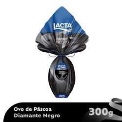 Ovo de Páscoa Diamante Negro 300g é ruim? Ovo de Páscoa Diamante Negro 300g é boa?