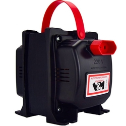 Transformador 2000VA Bivolt 110/220 e 220/110 V&M Ref: 2000 VA V&M é ruim? Transformador 2000VA Bivolt 110/220 e 220/110 V&M Ref: 2000 VA V&M é boa?