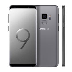 Usado: Samsung Galaxy S9 G9600/DS 128GB Cinza Titânio Menor preço em Usado: Samsung Galaxy S9 G9600/DS 128GB Cinza Titânio