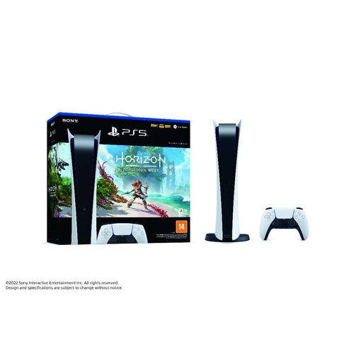 Console Playstation 5 Digital Edition - PS5 em Promoção na Americanas