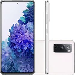USADO: Smartphone Samsung Galaxy S20 FE 5G 128GB 5G Tela 6.5'' Dual Chip 6GB RAM Câmera Tripla + Selfie 32MP - Branco é boa?