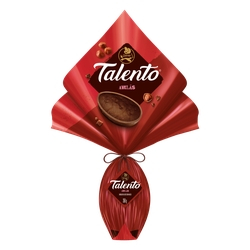 Ovo Talento Avelas 350g Garoto é boa?