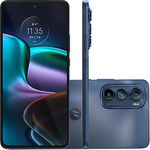 USADO: Smartphone Motorola Edge 30 256GB 5G Wi-Fi Tela 6.5' Dual Chip 8GB RAM Câmera + Selfie 32MP - Grafite