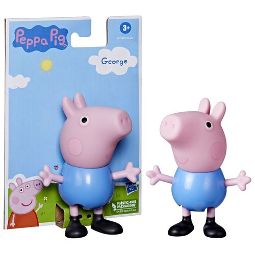 Peppa Pig, Kit Passeio pela Cidade da Peppa, Multicor