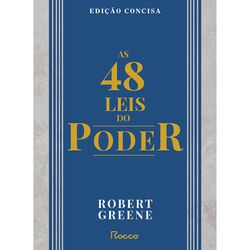 Livro - 48 Leis do Poder - Edição Concisa é boa?
