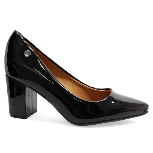 scarpin vizzano liso preto