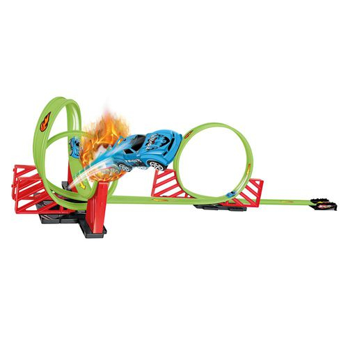 Pista de Carrinho Hot Wheels Track Set - Multikids na Americanas Empresas