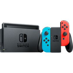 Console Nintendo Switch 32GB Neon - Blue Red é ruim? Console Nintendo Switch 32GB Neon - Blue Red é boa?