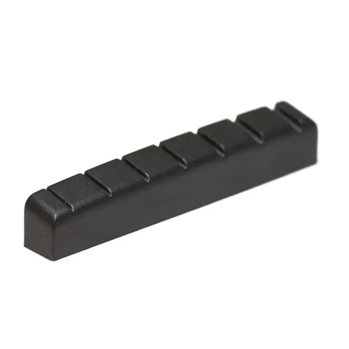 Graph Tech Tusq Nut Slotted Strat Flat Bottom PQ-5010-00
