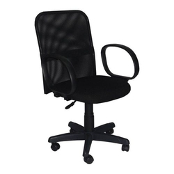 Cadeira Executiva Giratória Preto Goldchair Menor preço em Cadeira Executiva Giratória Preto Goldchair