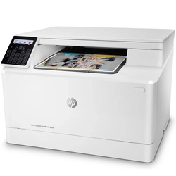 Multifuncional HP Laserjet Color Pro M180NW - 110V Menor preço em Multifuncional HP Laserjet Color Pro M180NW - 110V
