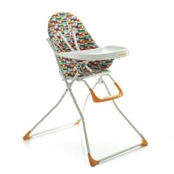 Cadeira Refeição Bebe Petisco Color Voyage Hc-15b Menor preço em Cadeira Refeição Bebe Petisco Color Voyage Hc-15b