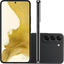 USADO: Smartphone Samsung Galaxy S22+ 256GB 5G Wi-Fi Tela 6.6'' Dual Chip 8GB RAM Câmera Tripla + Selfie 10MP - Preto é boa?