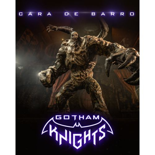 Gotham Knights BR - Standard Edition - Xbox Series X