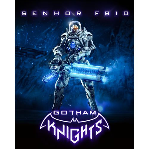 Gotham Knights BR - Standard Edition – PS5