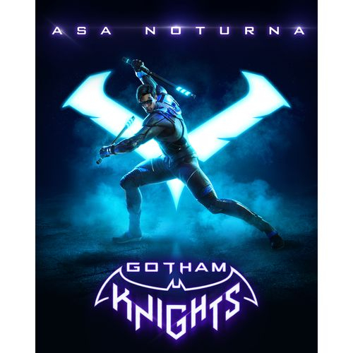 Jogo Gotham Knights BR Deluxe  R$ 40 - Promobit